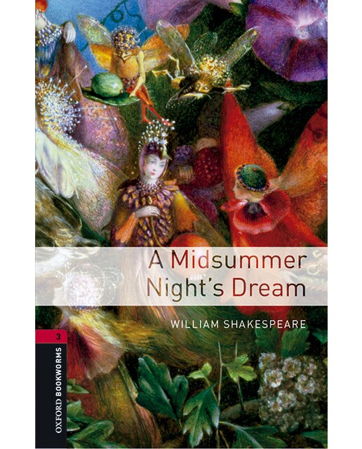 Oxford Bookworms 3. Midsummer Nights Dream MP3 Pack (Capa mole) 1