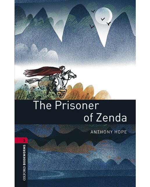 Oxford Bookworms 3. The Prisoner of Zenda MP3 Pack (Capa mole) 1