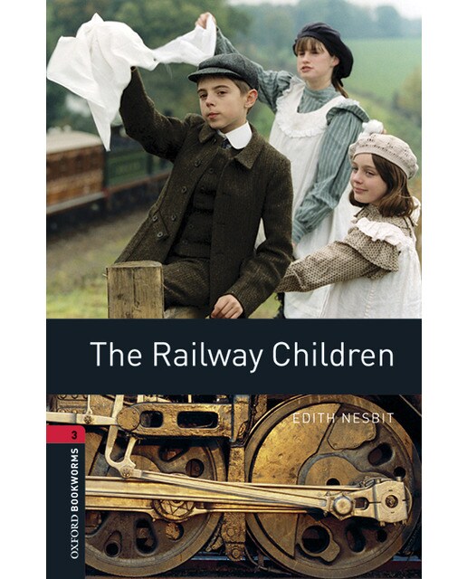 Oxford Bookworms 3. The Railway Children MP3 Pack (Capa mole) 1