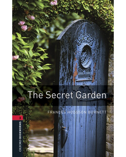Oxford Bookworms 3. The Secret Garden MP3 Pack (Capa mole) 1