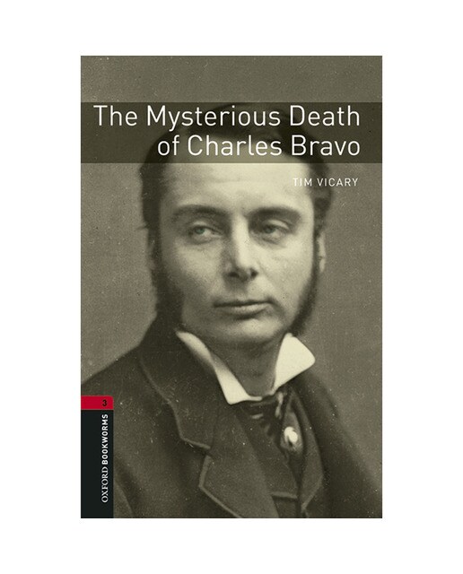 Oxford Bookworms 3. The Mysterious Death of Charles Bravo MP3 (Capa mole) 1