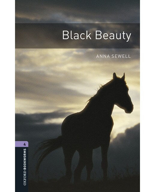 Oxford Bookworms 4. Black Beauty MP3 Pack (Capa mole) 1
