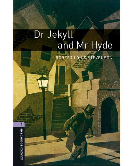 Oxford Bookworms 4. Dr. Jekyll and Mr Hyde MP3 Pack (Capa mole) 1