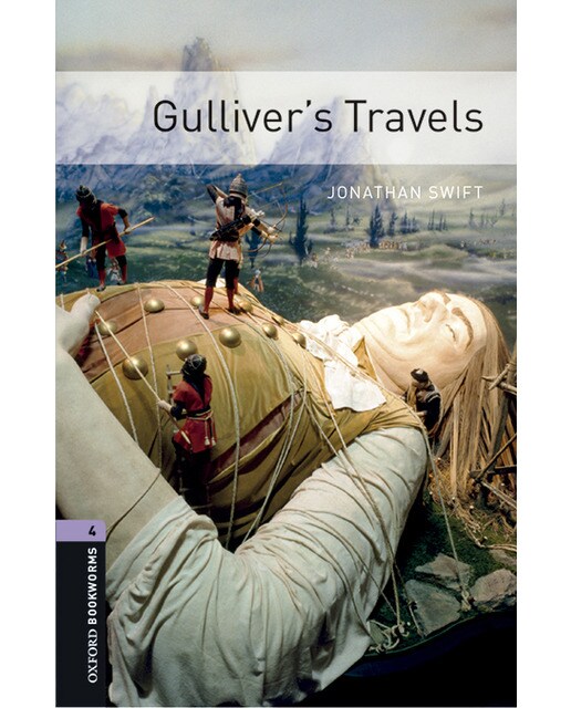 Oxford Bookworms 4. Gulliver's Travels MP3 Pack (Capa mole) 1