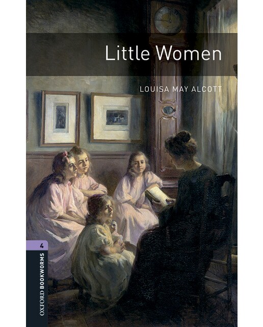 Oxford Bookworms 4. Little Women MP3 Pack (Capa mole) 1