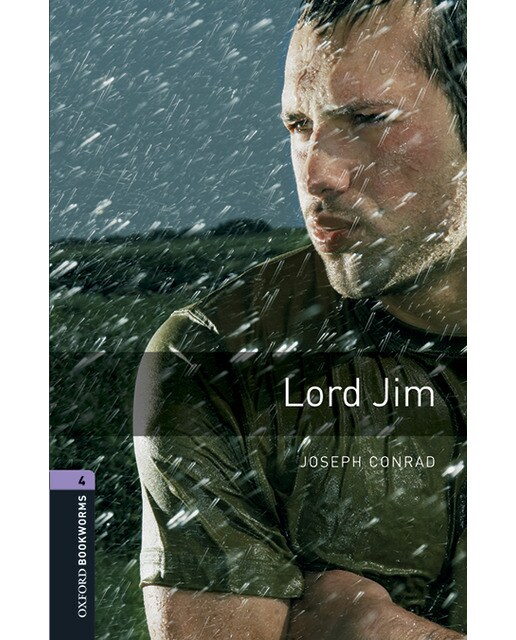 Oxford Bookworms 4. Lord Jim MP3 Pack (Capa mole) 1