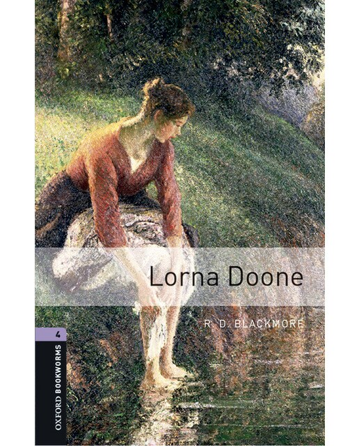 Oxford Bookworms 4. Lorna Doone MP3 Pack (Capa mole) 1