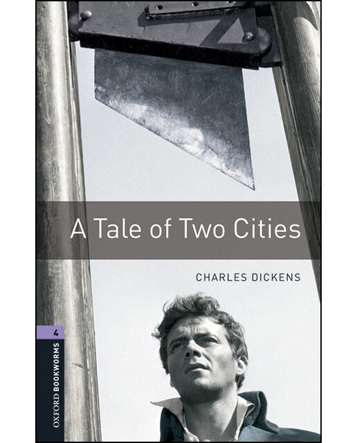 Oxford Bookworms 4. A Tale of Two Cities MP3 Pack (Capa mole) 1