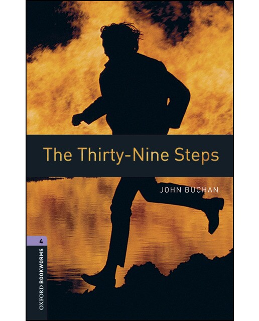 Oxford Bookworms 4. The Thirty-Nine Steps MP3 Pack (Capa mole) 1