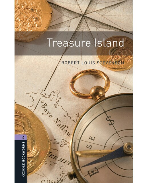 Oxford Bookworms 4. Treasure Island MP3 Pack (Capa mole) 1