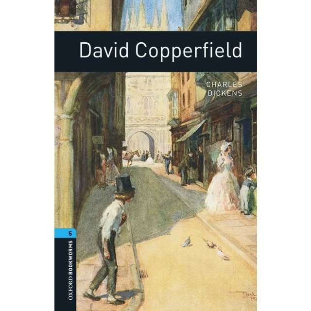 Oxford Bookworms 5. David Copperfield MP3 Pack (Capa mole) 1