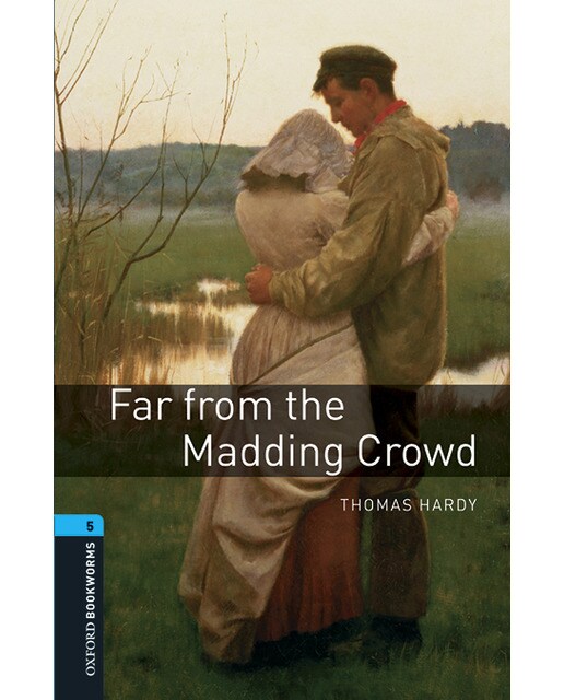 Oxford Bookworms 5. Far From the Madding Crowd MP3 Pack (Capa mole) 1
