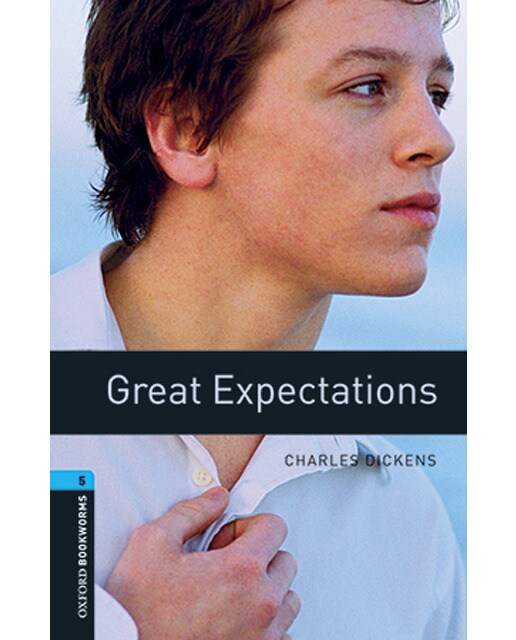 Oxford Bookworms 5. Great Expectations MP3 Pack (Capa mole) 1