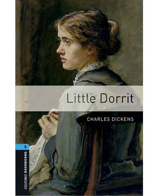 Oxford Bookworms 5. Little Dorrit MP3 Pack (Capa mole) 1