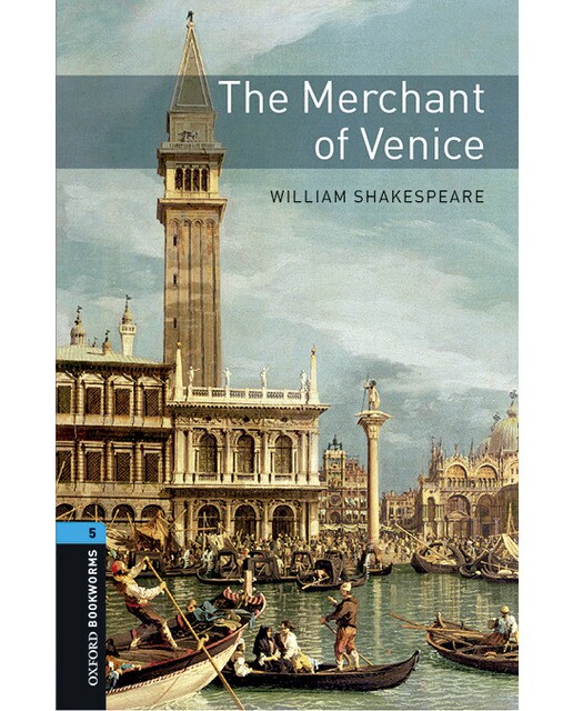 Oxford Bookworms 5. The Merchant of Venice MP3 Pack (Capa mole) 1