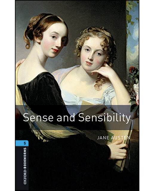 Oxford Bookworms 5. Sense & Sensibility MP3 Pack (Capa mole) 1