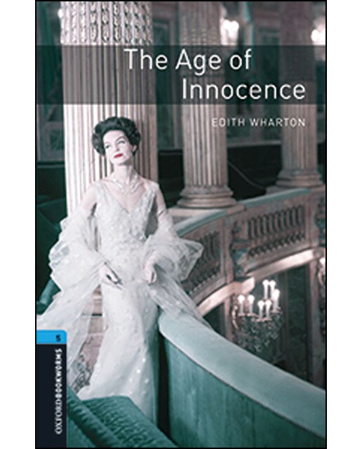 Oxford Bookworms 5. The Age of Innocence MP3 Pack (Capa mole) 1