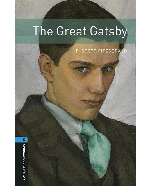 Oxford Bookworms 5. The Great Gatsby MP3 Pack (Capa mole) 1