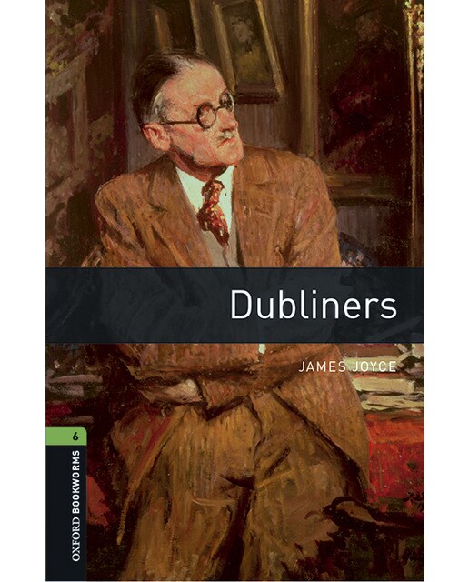 Oxford Bookworms 6. Dubliners MP3 Pack (Capa mole) 1