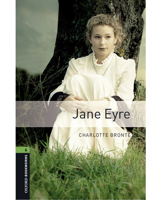 Oxford Bookworms 6. Jane Eyre MP3 Pack (Capa mole) 1