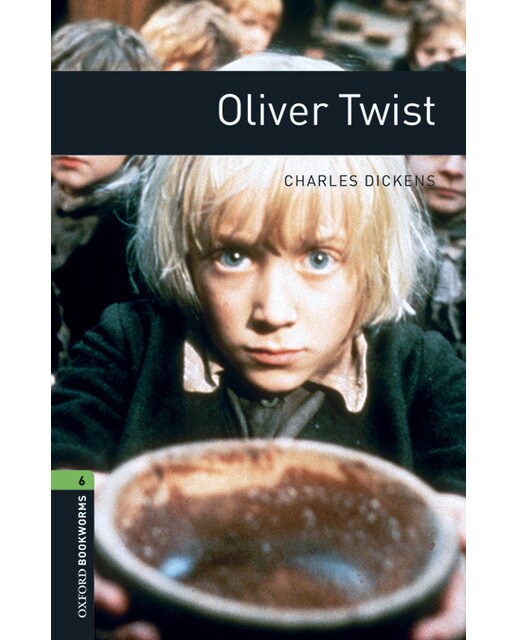 Oxford Bookworms 6. Oliver Twist MP3 Pack (Capa mole) 1