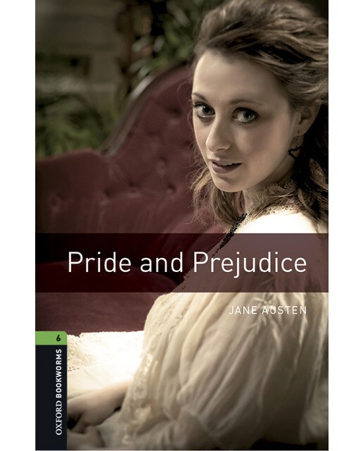 Oxford Bookworms 6. Pride & Prejudice MP3 Pack (Capa mole) 1
