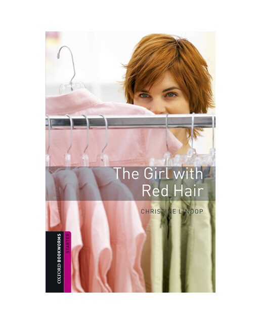 Oxford Bookworms Starter. The Girl with Red Hair MP3 Pack (Capa mole) 1