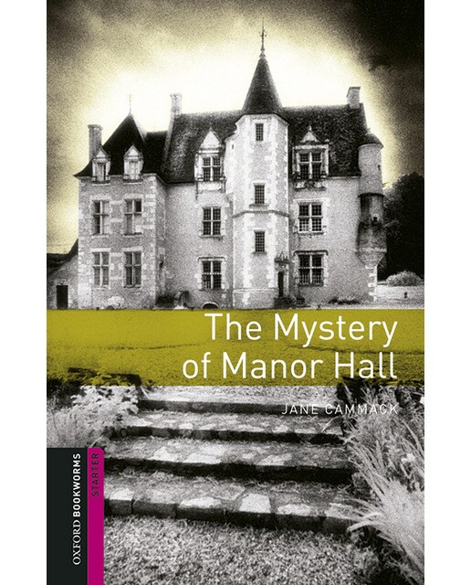 Oxford Bookworms Starter. The Mystery of Manor Hall MP3 Pack (Capa mole) 1