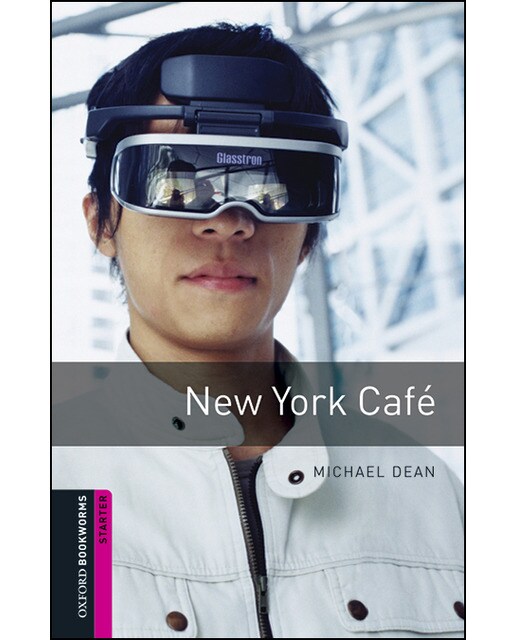 Oxford Bookworms Starter. New York Cafe MP3 Pack (Capa mole) 1