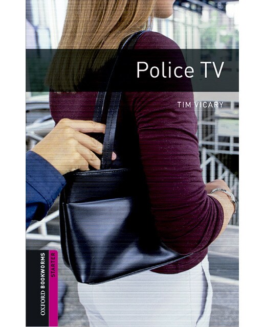 Oxford Bookworms Starter. Police TV MP3 Pack (Capa mole) 1