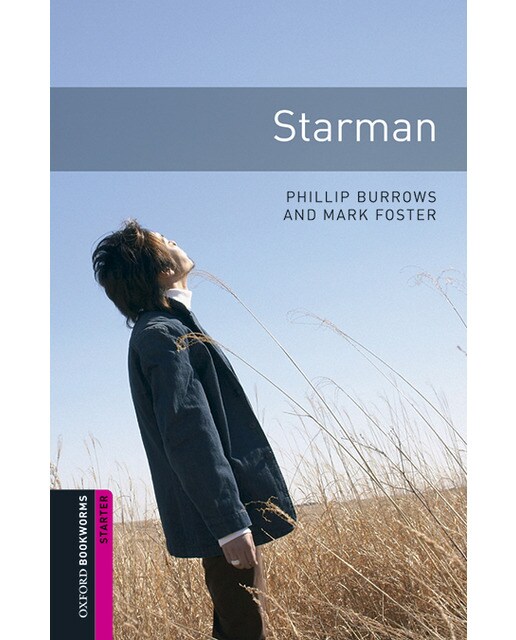 Oxford Bookworms Starter. Starman MP3 Pack (Capa mole) 1