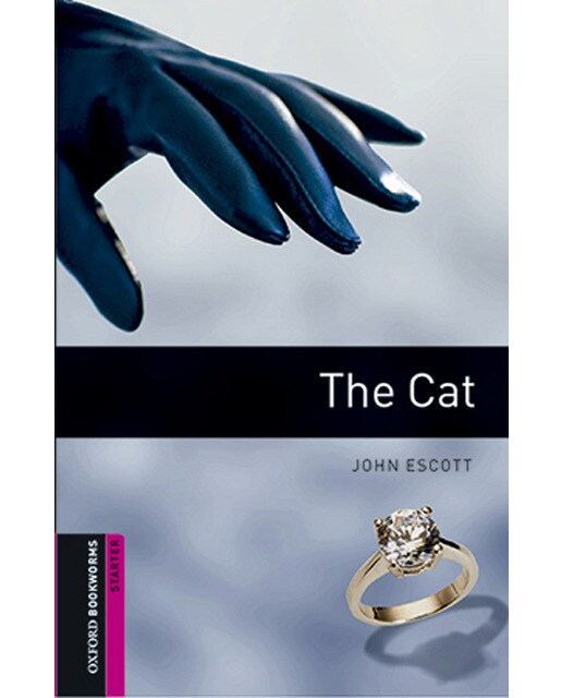 Oxford Bookworms Starter. The Cat MP3 Pack (Capa mole) 1