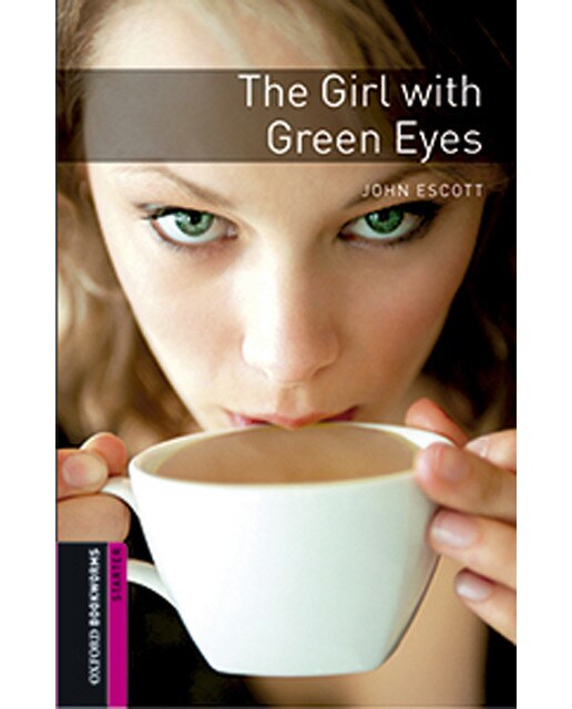 Oxford Bookworms Starter. The Girl with Green Eyes MP3 Pack (Capa mole) 1