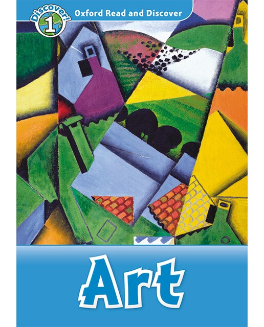 Oxford Read and Discover 1. Art MP3 Pack (Capa mole) 1