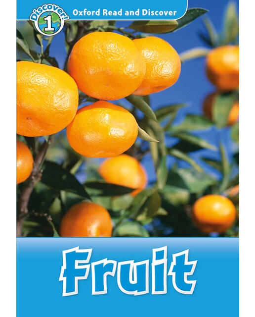 Oxford Read and Discover 1. Fruit MP3 Pack (Capa mole) 1