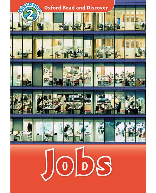 Oxford Read and Discover 2. Jobs MP3 Pack (Capa mole) 1