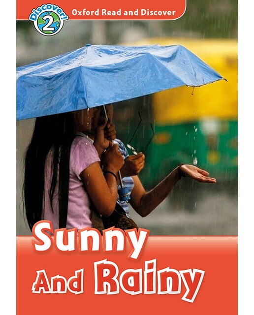Oxford Read and Discover 2. Sun and Rain MP3 Pack (Capa mole) 1