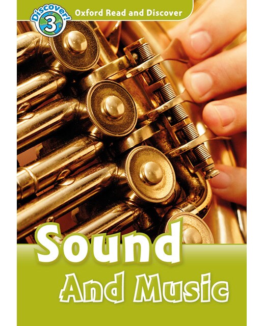 Oxford Read and Discover 4. Sound and Music MP3 Pack (Capa mole) 1