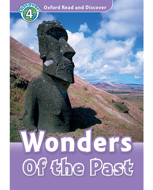 Oxford Read and Discover 4. Wonders of the Past MP3 Pack (Capa mole) 1