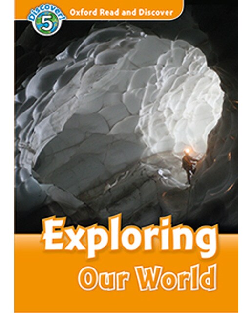 Oxford Read and Discover 5. Exploring Our World MP3 Pack (Capa mole) 1