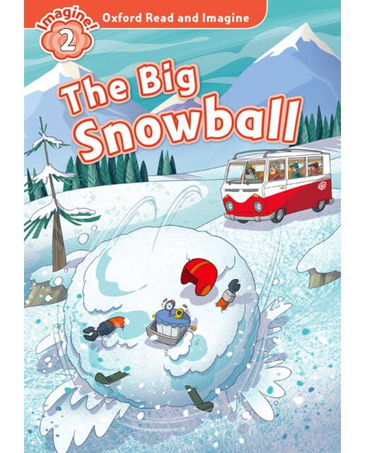 Oxford Read and Imagine 2. The Big Snowball MP3 Pack  (Tapa blanda) 1