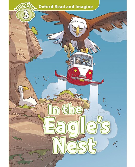 Oxford Read and Imagine 4. In the Eagles Nest MP3 Pack (Capa mole) 1