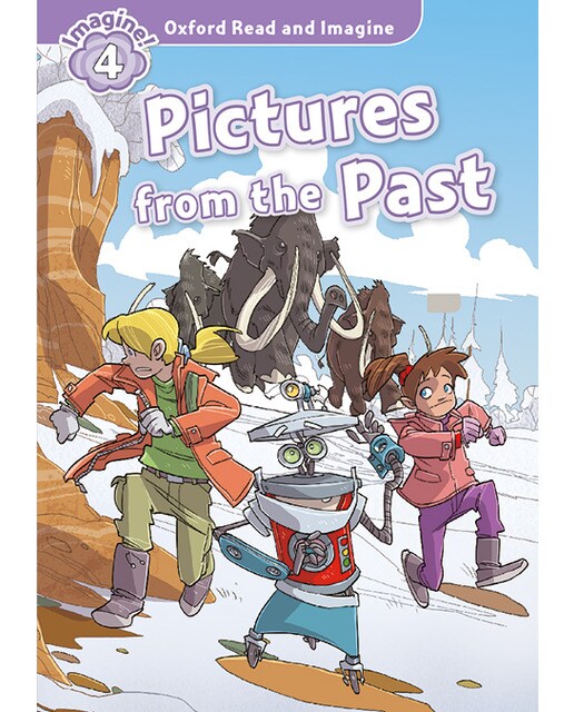 Oxford Read and Imagine 4. Picture Form the Past MP3 Pack  (Tapa blanda) 1