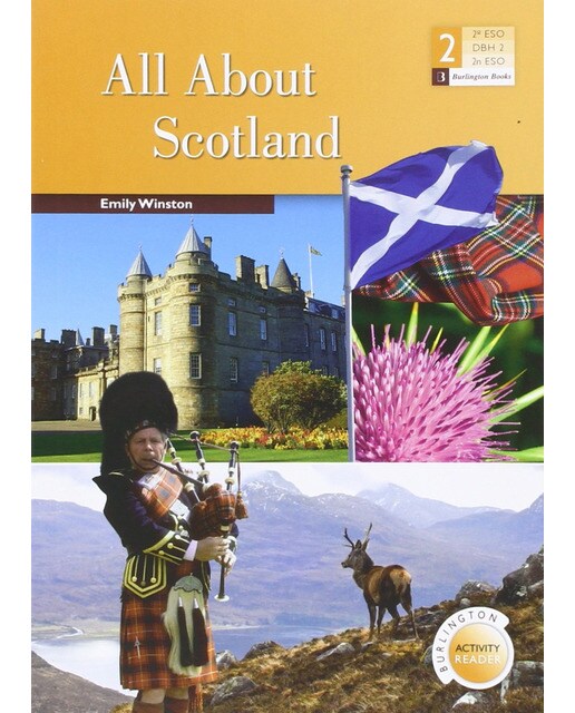 Imagem 0 de All About Scotland Ed 2016 Bar 2