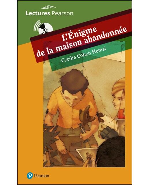 L´énigme de la maison abandonnée