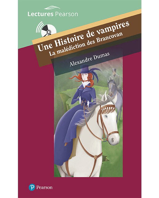 Une historie de vampires (B1) (Capa mole) 1