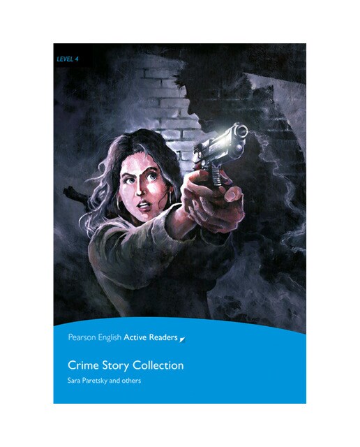 LEVEL 4: CRIME STORY COLLECTION BOOK AND MULTI-ROM WITH MP3 PACK 1