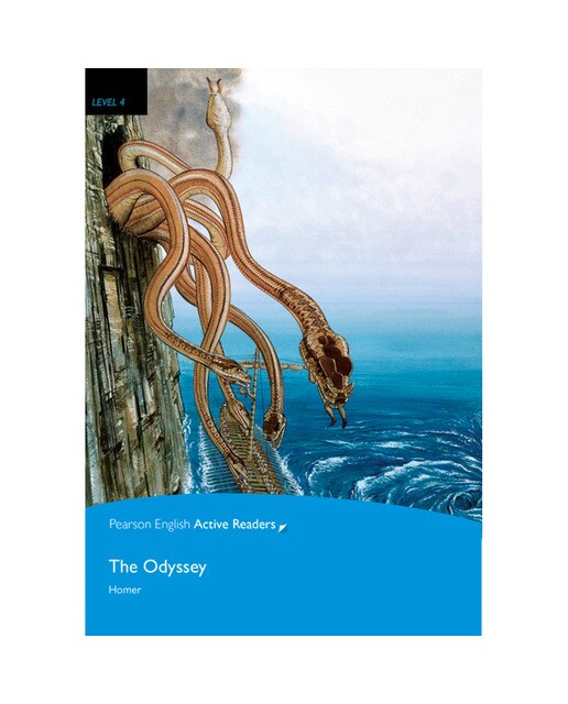 LEVEL 4: THE ODYSSEY BOOK AND MULTI-ROM WITH MP3 PACK 1