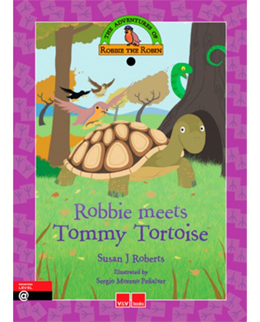 ROBBIE MEETS TOMMY TORTOISE (Capa mole) 1
