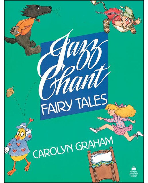 Jazz Chant Fairy Tales. Student's Book 1